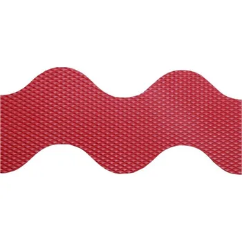 Dětská zábrana PĚNOVÁ OCHRANA STĚN WAWY ČERVENÁ 30