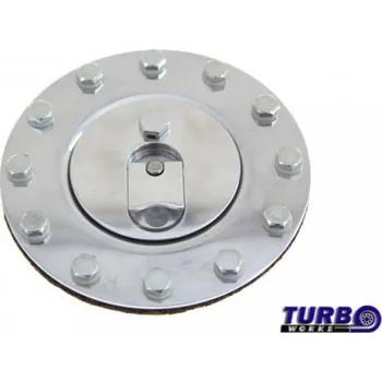 Palivová nádrž TurboWorks Viečko palivovej nádrže