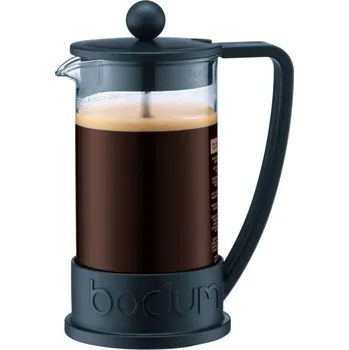 French press French press BODUM® BRAZIL (10948-01) - na 3 šálky (350 ml), černý