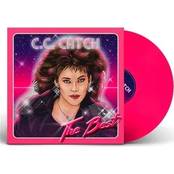 The Best - C. C. Catch [LP] (Coloured…