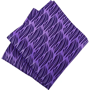 Pánské sako HEDVA ČESKÝ BROKÁT Kapesníček PESh 400 stébla fialová KRB Barevná varianta: fialová