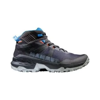 Dámská sportovní obuv Mammut Sertig II Mid GTX Women dark titanium-light gentian šedá 42 EU
