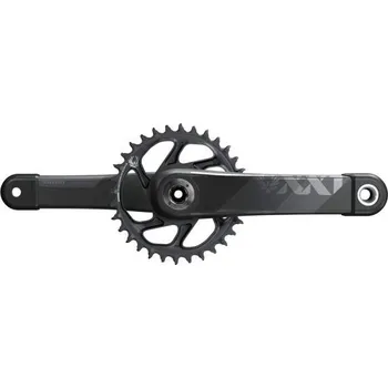 SRAM kliky XX1 Eagel B148 DUB 12s 34T 175 mm (Grey)
