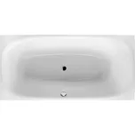 Santech PLUS 185 x 90 cm SAPLU185L vana akrylátová levá