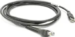 Datalogic CAB-426 kabel USB A rovný 1,8…