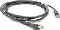 Datalogic CAB-426 kabel USB A rovný 1,8 m