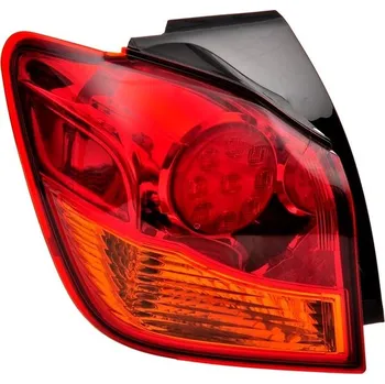 Zadní světlomet ACI MITSUBISHI ASX 10- zadní světlo LED (bez objímek) vnější L