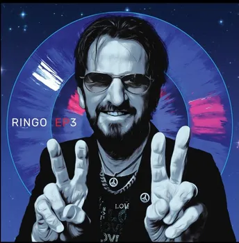 Zahraniční hudba EP3 - Ringo Starr [CD]