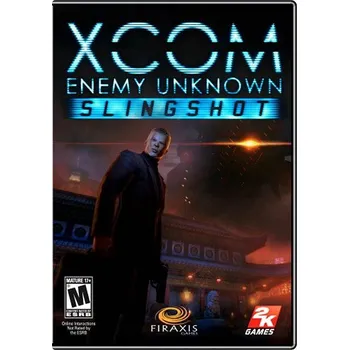 Počítačová hra XCOM: Enemy Unknown - Slingshot Content Pack