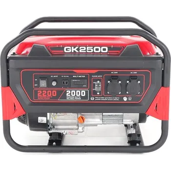 Elektrocentrála VeGA GK2500