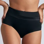 Marlies Dekkers - Cache Coeur plavkové kalhotky vysoké black 3XL 19603