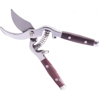 Nůžky na větve MasiPro Nůžky zahradní DELUXE 20 cm