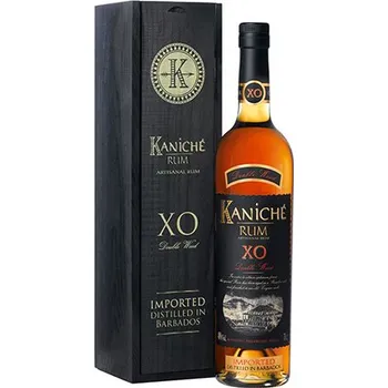 Rum Kaniché XO 0,7 l