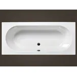 Santech TIME SLIM 181 x 81,5 cm SATIM180-S vana akrylátová