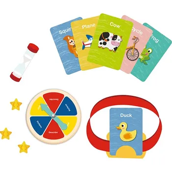 Desková hra Tooky Toy Hádej, kdo jsem