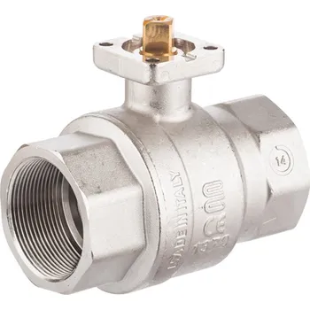 Ventil Kulový kohout s ISO přírubou Tork KV901 DN 15