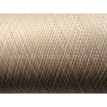 Nit Amann Sabatex 100 8291-3000 ecry jednobarevná nit polyester 5000m