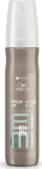 Stylingový přípravek Wella Professionals Eimi NutriCurls Fresh Up sprej pro definici vln a lesk vlasů 150 ml