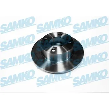 Brzdový kotouč Brzdový kotouč SAMKO A1101P