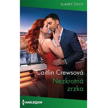 Kniha Nezkrotná zrzka Ekniha