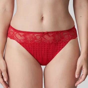 Kalhotky Primadonna - Madison tanga scarlet 46 0662125