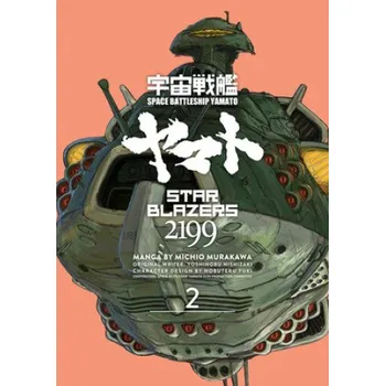 Komiks pro dospělé Star Blazers 2199 Omnibus Volume 2 – Michio Murakawa,Yuki Nobuteru,Michio Murakawa (EN)