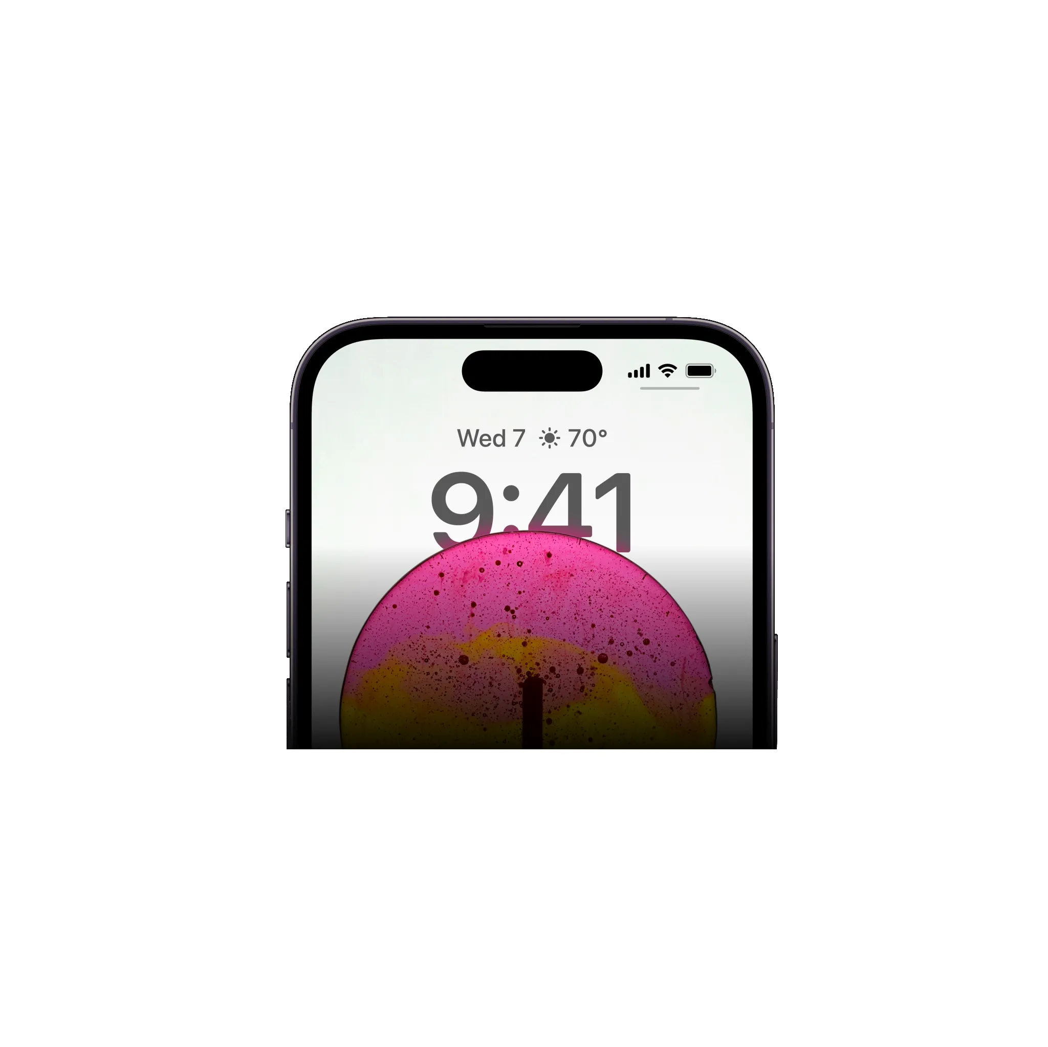 Fotografie 3 - Mobilní telefon Apple iPhone 14 Pro 512 GB černý