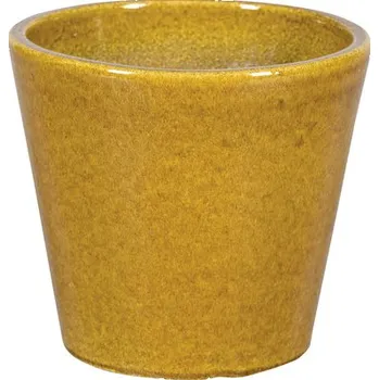 Květináč Květináč Shanghai Ø42 x 37 cm okrový