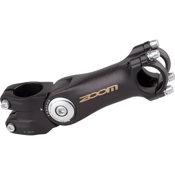 Představec na kolo Představec ZOOM Plus 1-1/8" Al 125mm stavitelný 3D