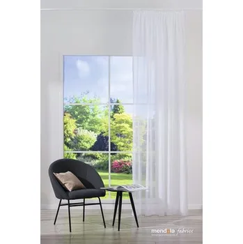 Záclona Záclona Avenue bílá 140x260 cm