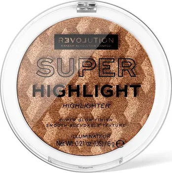 Rozjasňovač REVOLUTION RELOVE Super Bronze 6 g