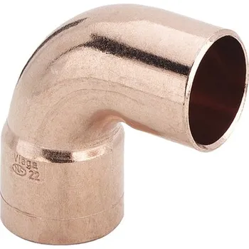 VIEGA CU koleno 5092 22