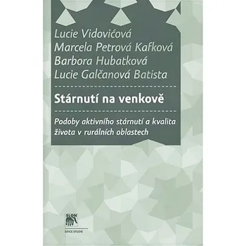 Kniha Stárnutí na venkově Ekniha