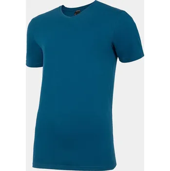 Pánské tričko Outhorn HOL22-TSM602 TEAL Pánské tričko US M