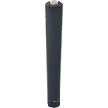 Stavební rukáv 1*50 m, LDPE 100 my, černá