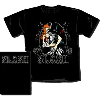 Pánské tričko triko Slash - Gun