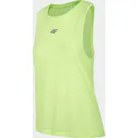 4F H4L22-TSDF010 CANARY GREEN Dámské tílko US XS