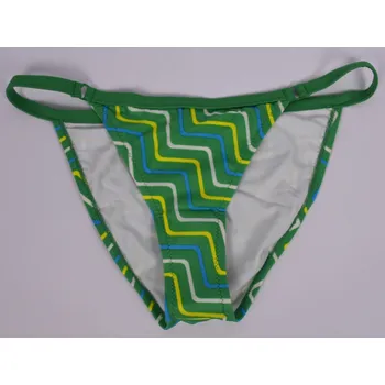 Dámské oblečení adidas Originals PRINT BKINI B W Plavky EU 34 E78345