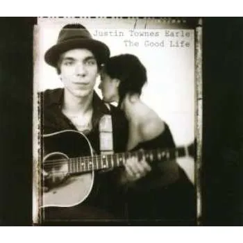 Zahraniční hudba CD Justin Townes Earle: The Good Life 2023 Cinram Richmond Pressing