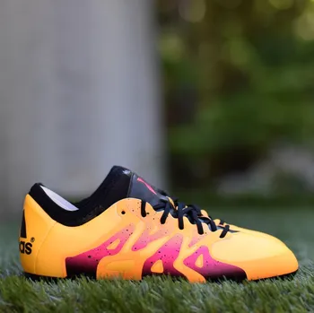 Kopačky adidas Performance X 15.1 FG/AG J Dětské kopačky EU 28 S74615