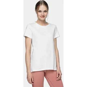 Dámské tričko Outhorn HOL21-TSD606 WHITE Dámské tričko US XXL