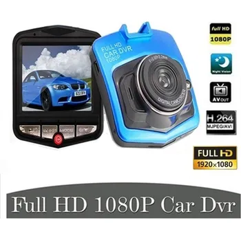 Kamera do auta pro bezpečnou jízdu Full HD 1080p HT-1440