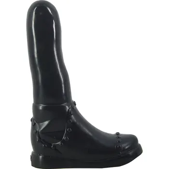 Dildo FAAK Dildo Anální Bota Barva: Černá