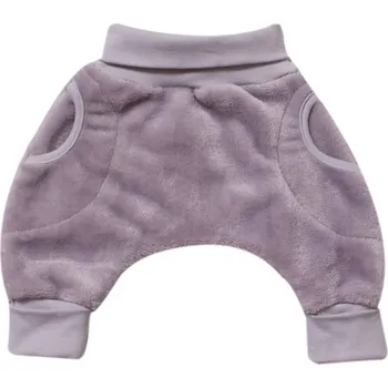 Dupačky Česká výroba Polodupačky wellsoft Baggy rostoucí MKcool Šedé Vel. 56