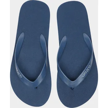 Pánské žabky Outhorn HOL22-KLM600 TEAL Pánské žabky EU 42