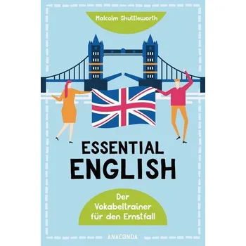 Essential English - Shuttleworth, Malcolm