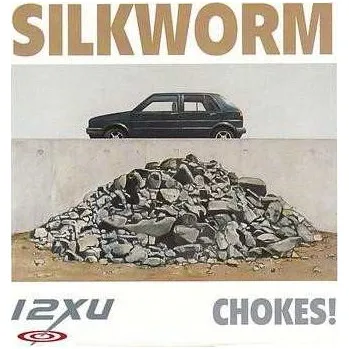 Zahraniční hudba LP Silkworm: Chokes! 2008 Limited Edition Vinyl