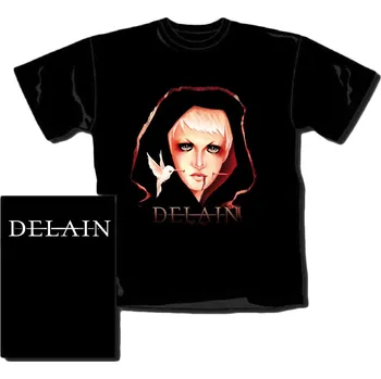 Pánské tričko triko Delain - Interlude