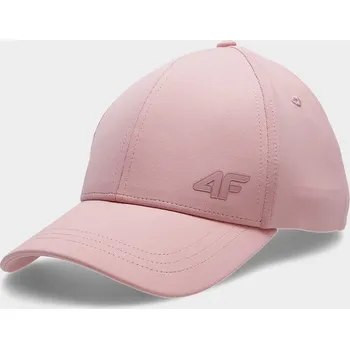 Kšiltovka 4F H4L22-CAD003 LIGHT PINK Kšiltovka US S