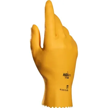 Pracovní rukavice MAPA Titan 375 Pracovní rukavice 08 TITAN375_08
